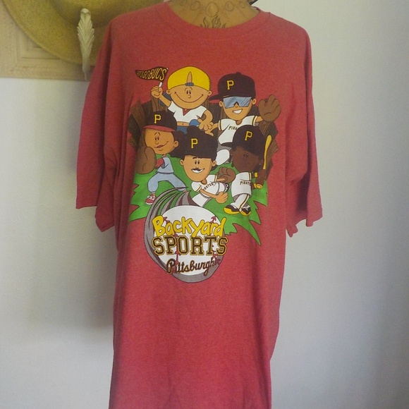 Pirate's Baseball Tee Shirt(UNISEX) - Picture 3 of 9